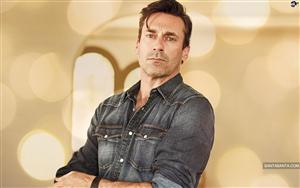 Jon Hamm - American actor and producer